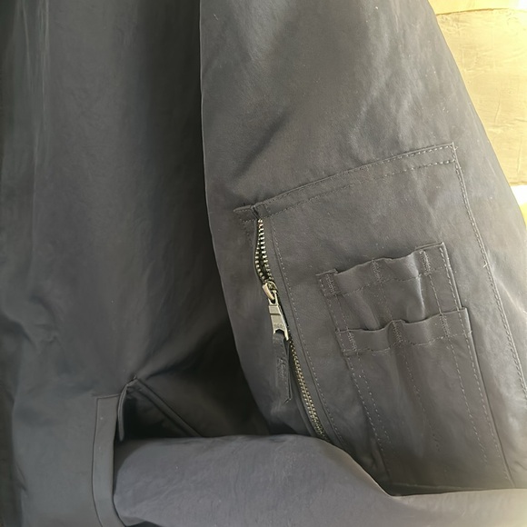 Banana Republic Bomber jacket dark blue - Picture 4 of 4